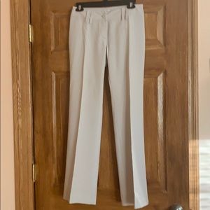 Gently worn.  Work/dress pants